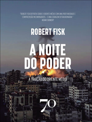cover image of A noite do poder